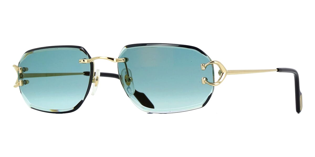 Cartier CT0468S 003 - As Seen On Daddy Yankee