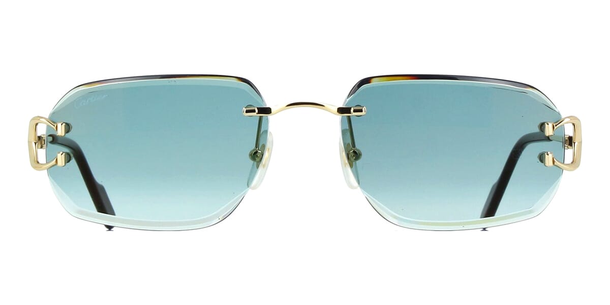 Cartier CT0468S 003 - As Seen On Daddy Yankee