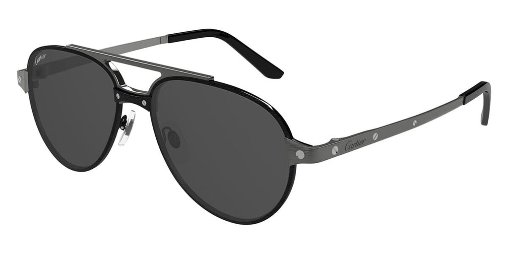 Cartier CT0476S 005 Polarised - As Seen On Rami Malek