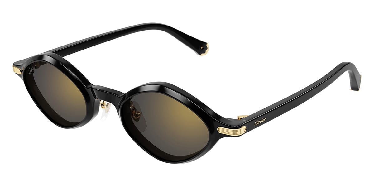 Cartier CT0540S 001 - As Seen On Kelvin Harrison Jr. & Guy Remmers