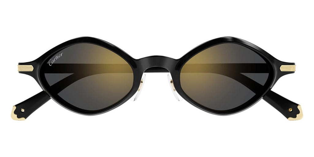 Cartier CT0540S 001 - As Seen On Kelvin Harrison Jr. & Guy Remmers