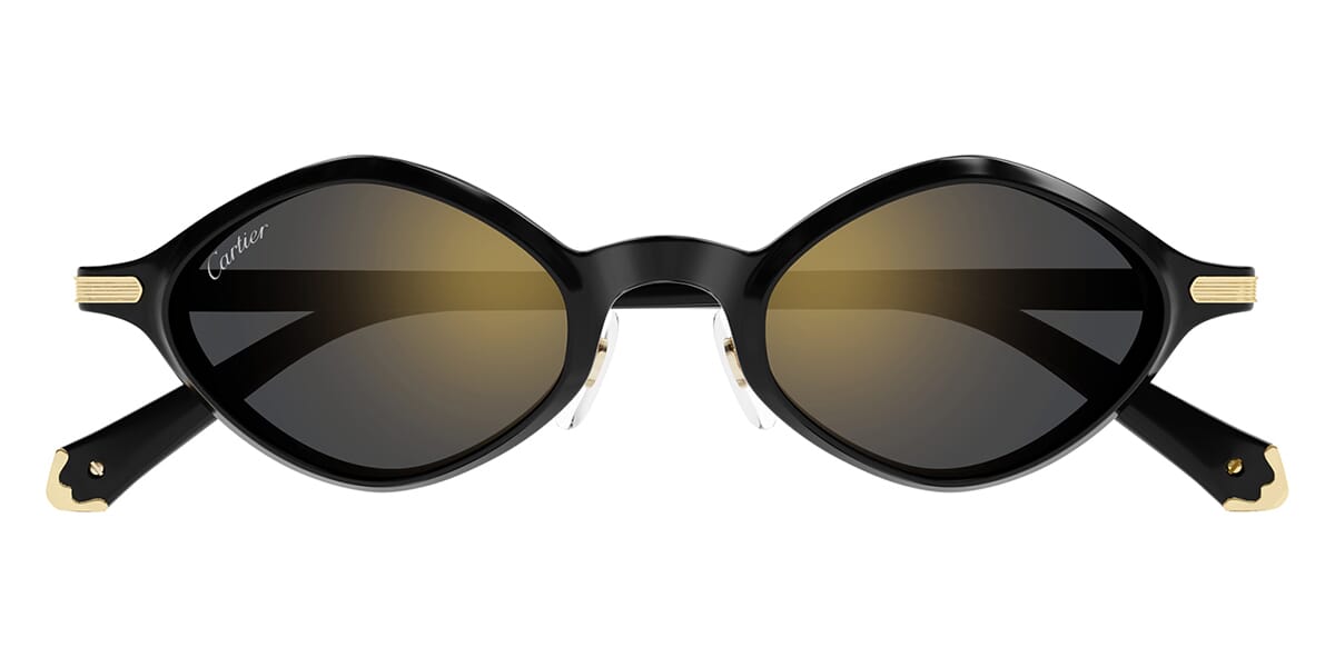 Cartier CT0540S 001 - As Seen On Kelvin Harrison Jr. & Guy Remmers