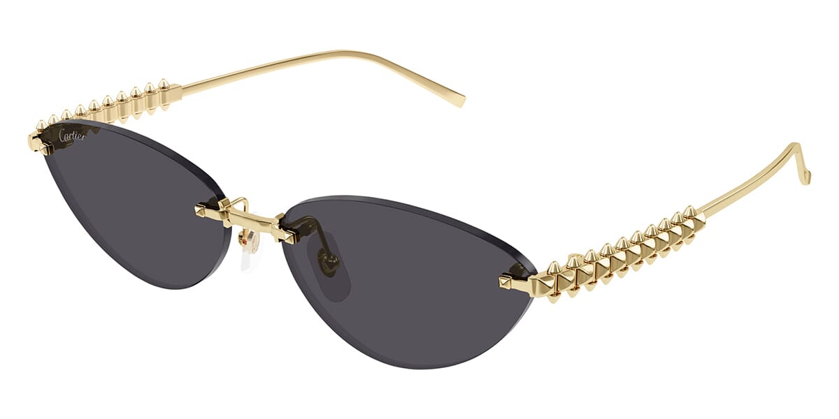 Cartier CT0543S 002 - As Seen On Virginia Varinelli