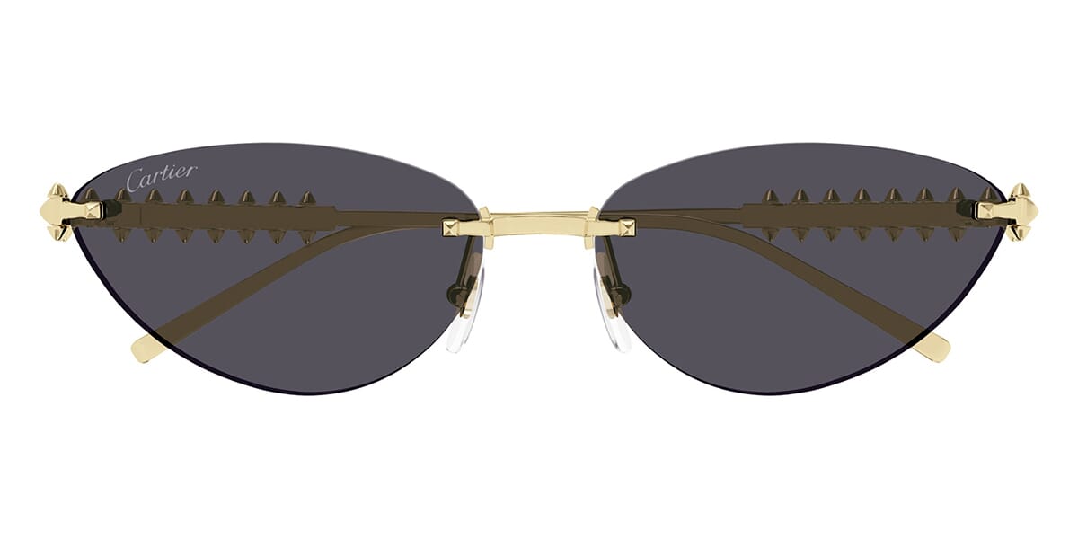 Cartier CT0543S 002 - As Seen On Virginia Varinelli