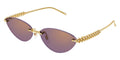 Cartier CT0543S 004 - As Seen On Chloe Kelly & Hannah Dodd