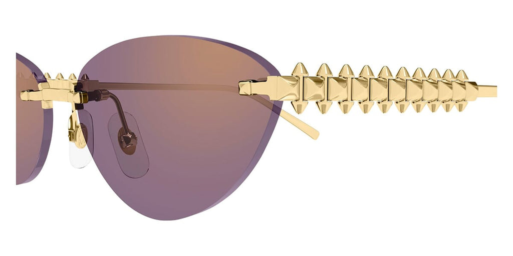 Cartier CT0543S 004 - As Seen On Chloe Kelly & Hannah Dodd