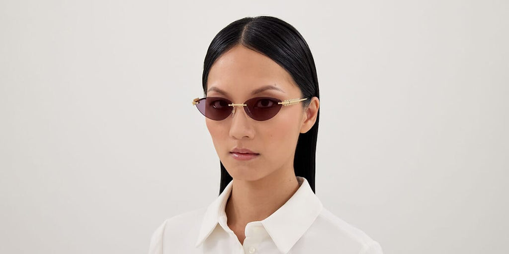 Cartier CT0543S 004 - As Seen On Chloe Kelly & Hannah Dodd