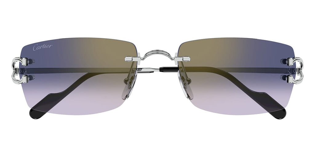 Cartier CT0550S 003 - As Seen On Daddy Yankee & Xavi