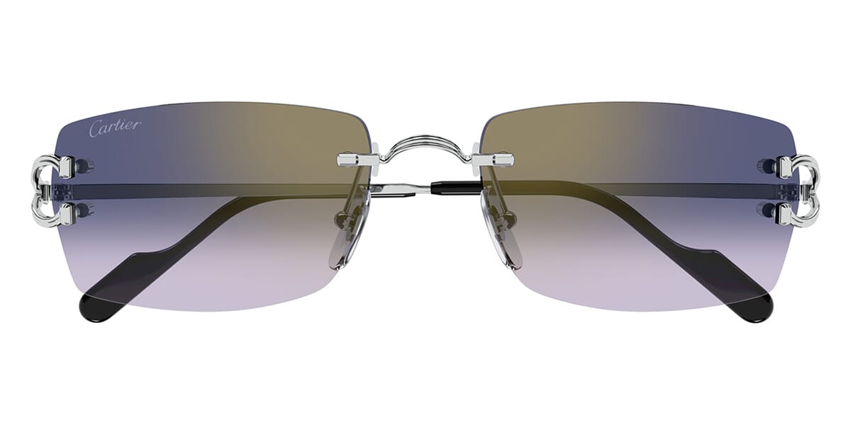 Cartier CT0550S 003 - As Seen On Daddy Yankee & Xavi