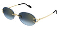 Cartier CT0551S 002 - As Seen On Yandel