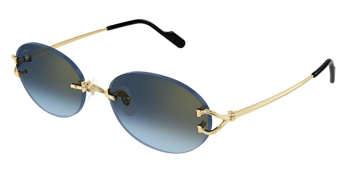 Cartier CT0551S 002 - As Seen On Yandel