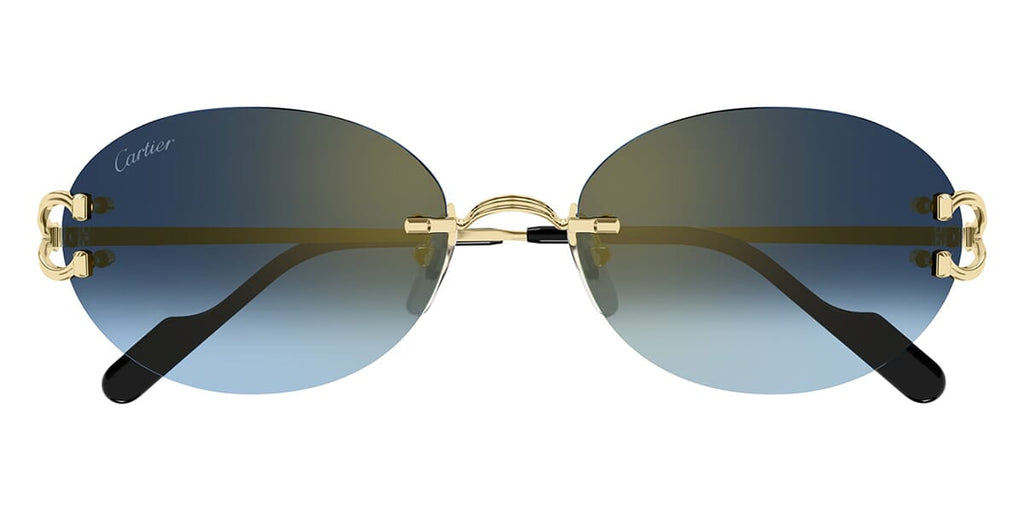 Cartier CT0551S 002 - As Seen On Yandel