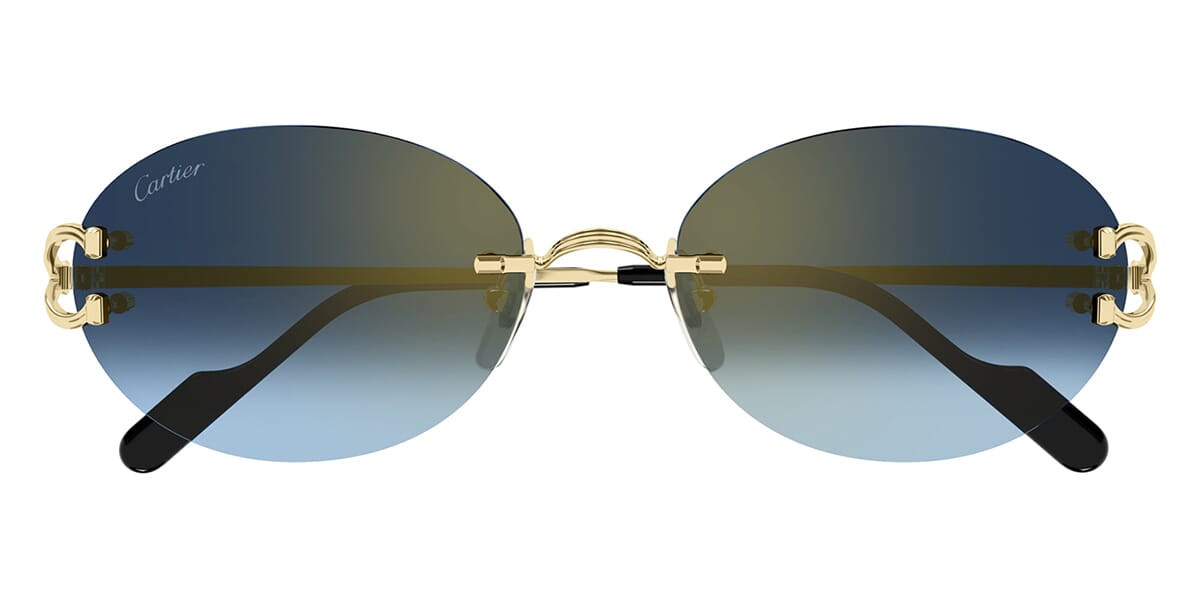 Cartier CT0551S 002 - As Seen On Yandel