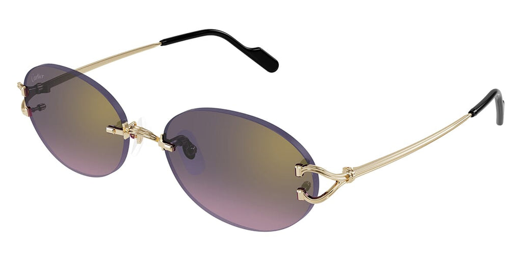 Cartier CT0551S 004 - As Seen On Bashy & Alexander Isak