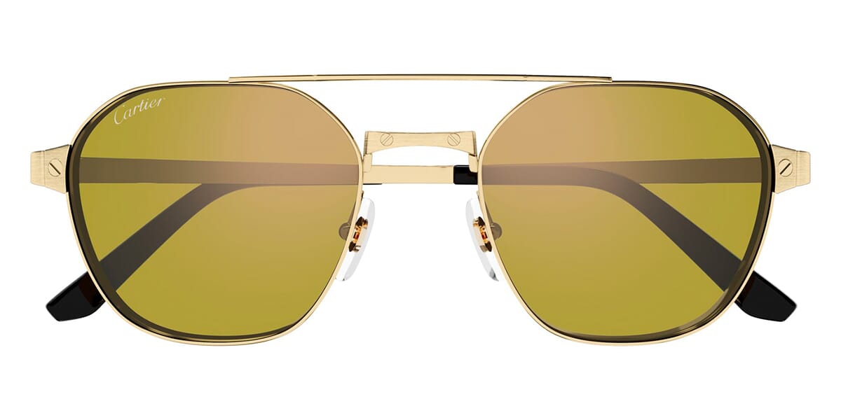 Cartier CT0571S 004 Polarised