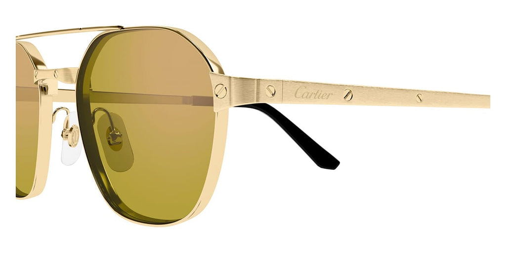 Cartier CT0571S 004 Polarised