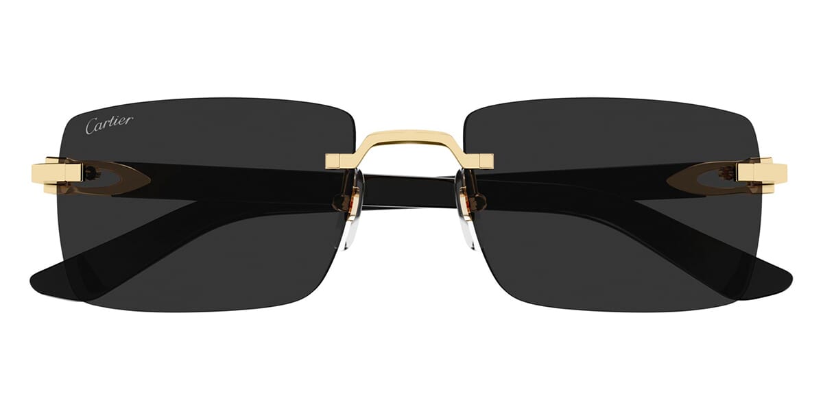 Cartier CT0579S 001 - As Seen On Wu Chun & Guè Pequeno