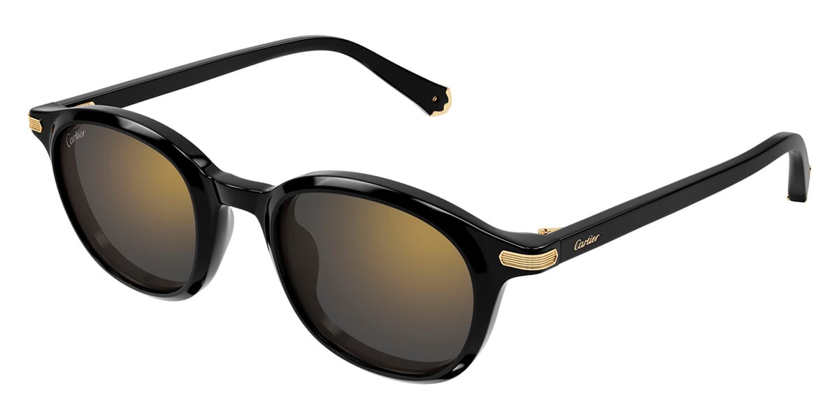 Cartier CT0584S 001 - As Seen On Jas Mathur