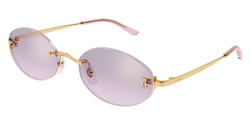 Cartier CT0592S 003 - As Seen On Raphaël Quenard