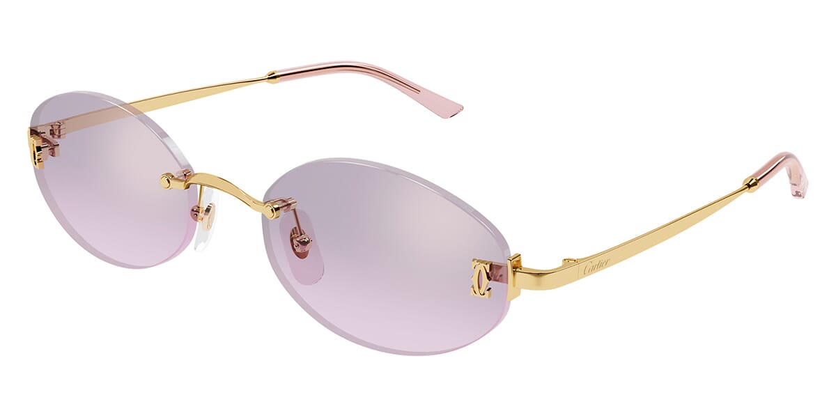 Cartier CT0592S 003 - As Seen On Raphaël Quenard