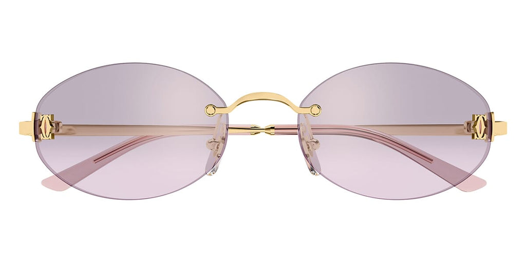 Cartier CT0592S 003 - As Seen On Raphaël Quenard