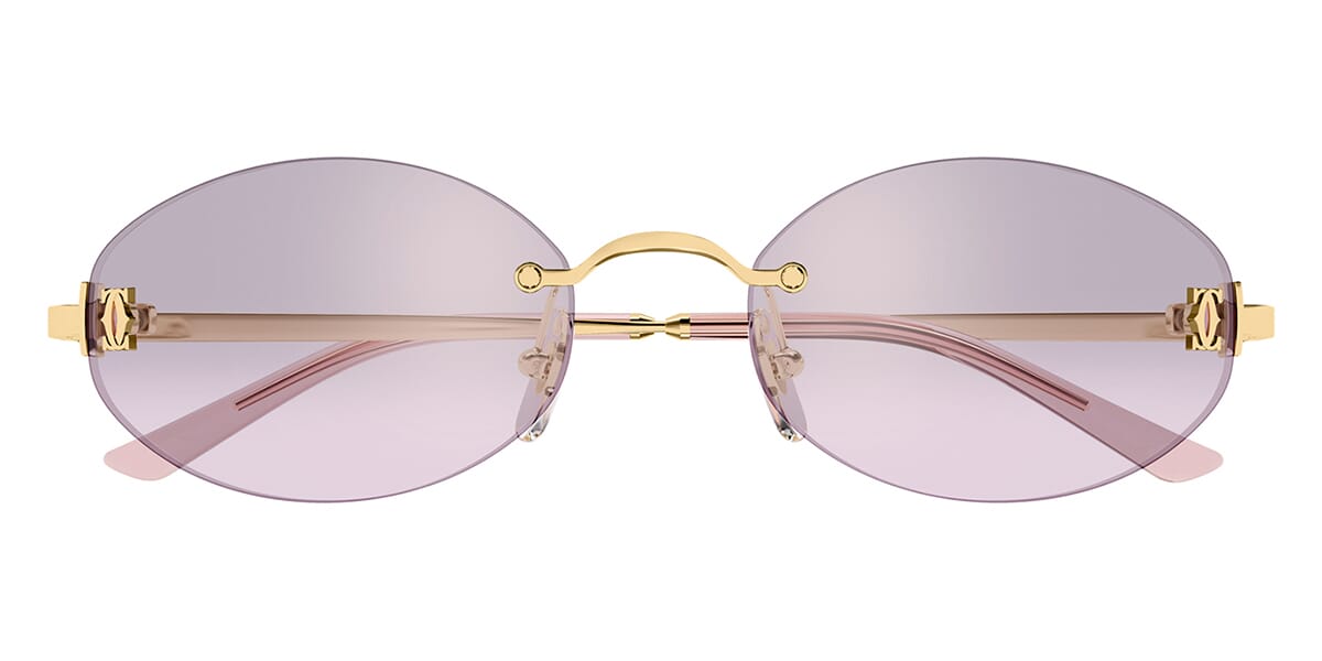 Cartier CT0592S 003 - As Seen On Raphaël Quenard