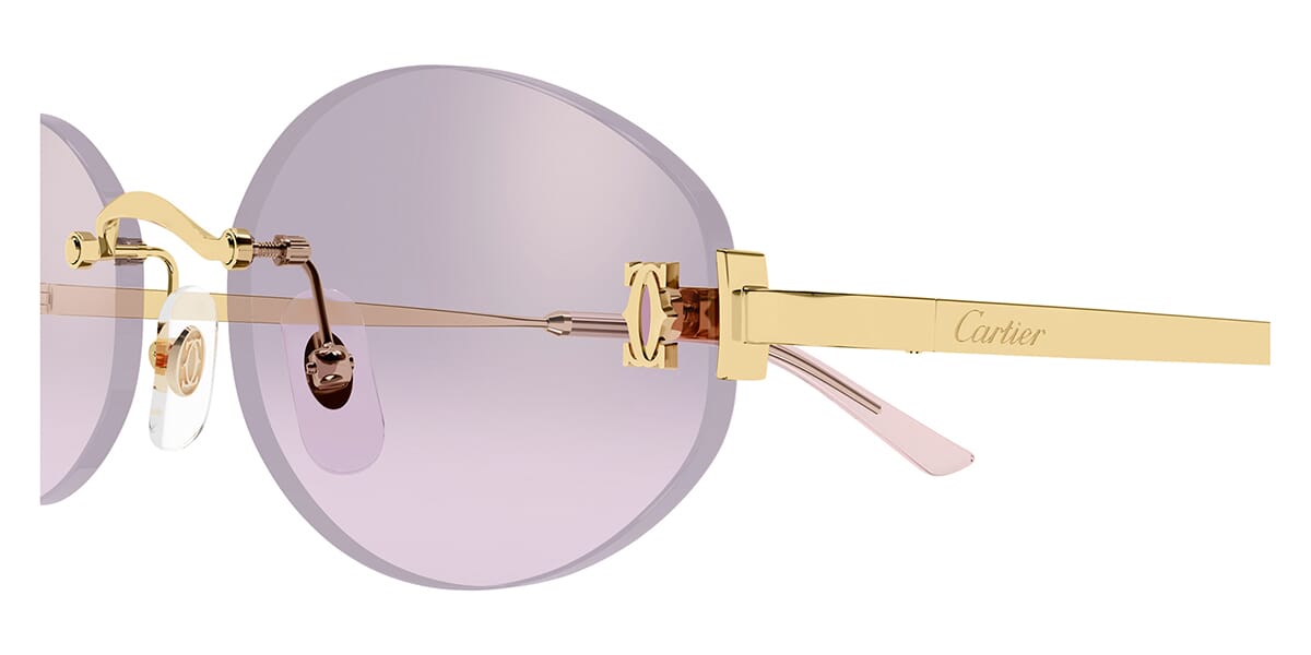 Cartier CT0592S 003 - As Seen On Raphaël Quenard