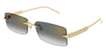 Cartier CT0604S 001 - As Seen On Kieron Moore