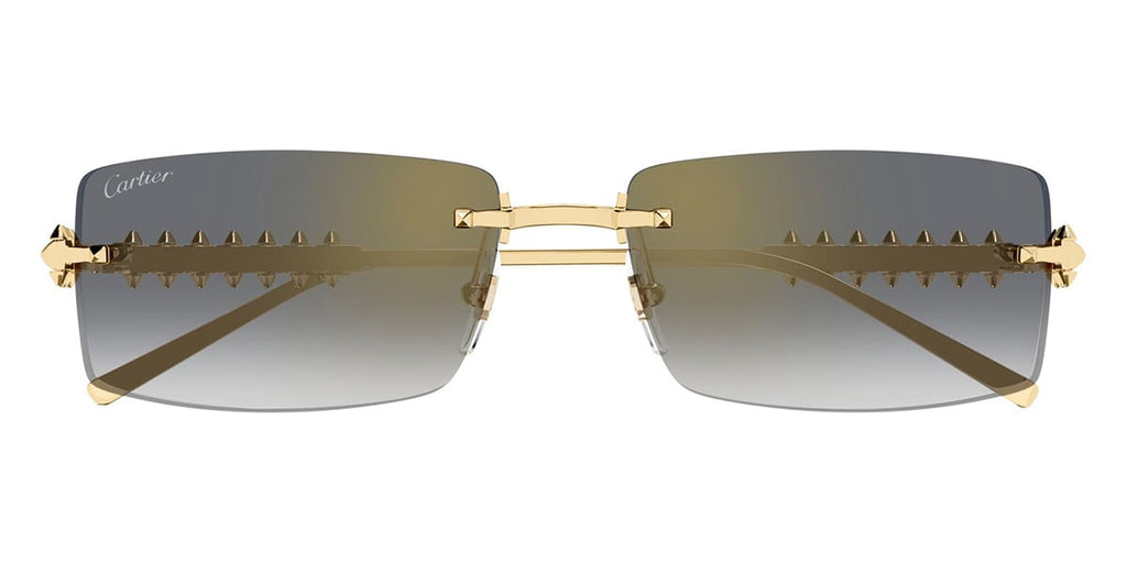 Cartier CT0604S 001 - As Seen On Kieron Moore