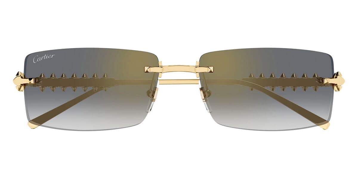 Cartier CT0604S 001 - As Seen On Kieron Moore