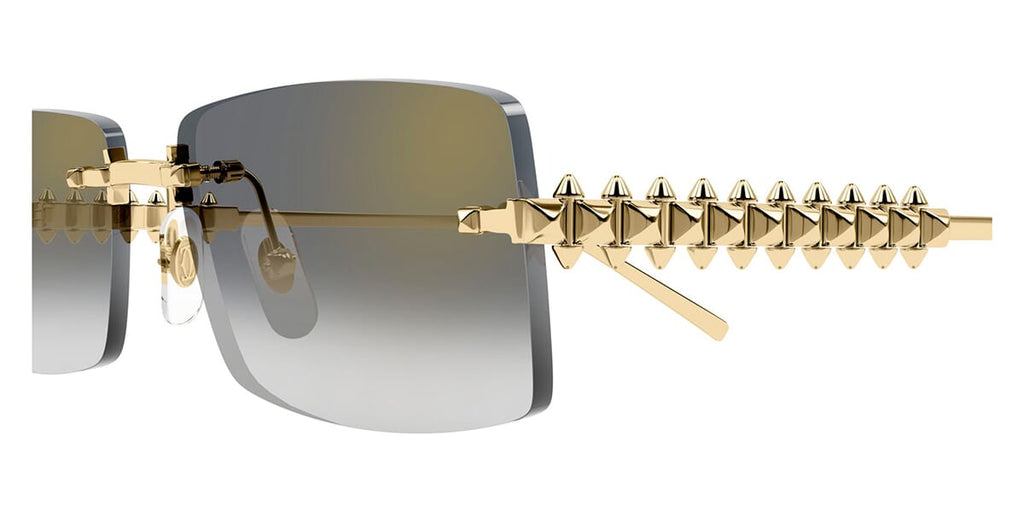 Cartier CT0604S 001 - As Seen On Kieron Moore