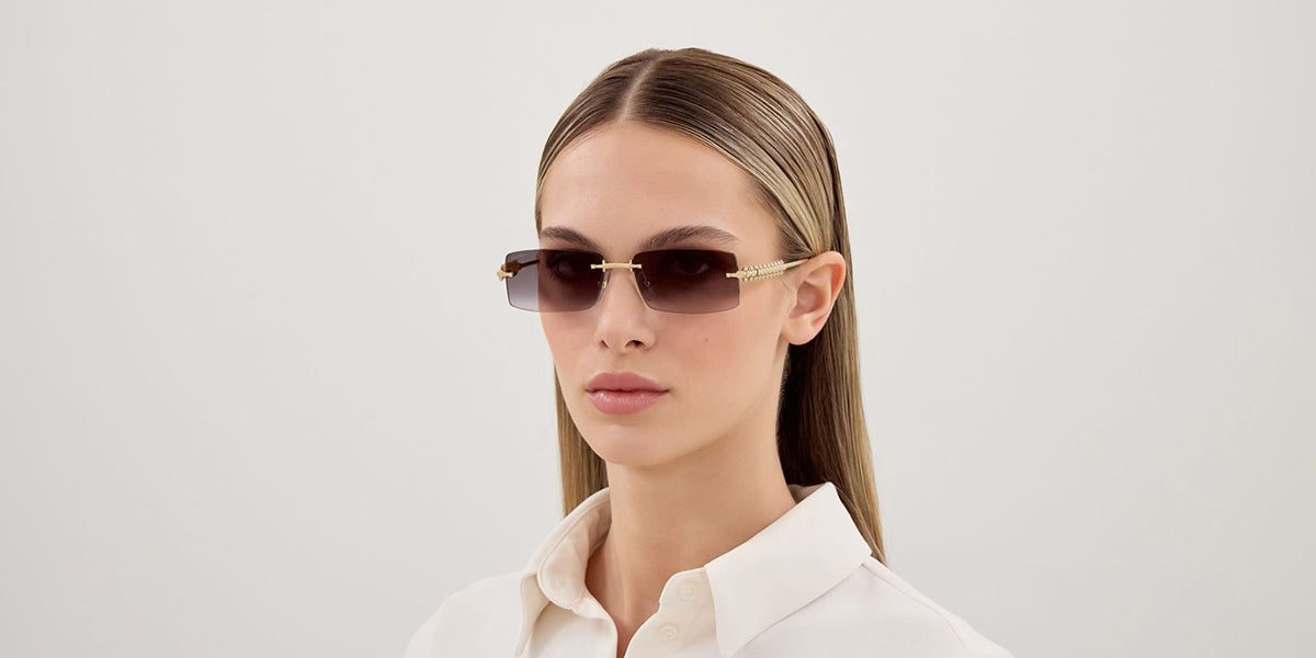 Cartier CT0604S 001 - As Seen On Kieron Moore