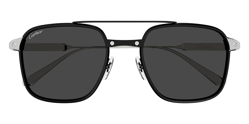 Cartier CT0610S 001 Polarised - As Seen On Luke Pasqualino