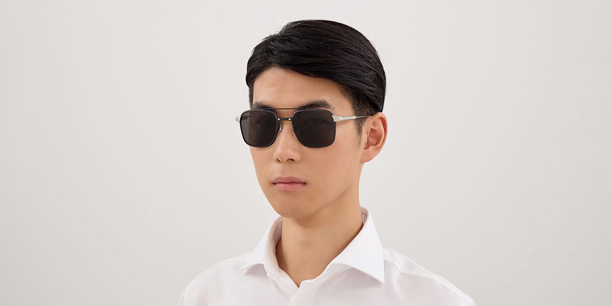 Cartier CT0610S 001 Polarised - As Seen On Luke Pasqualino