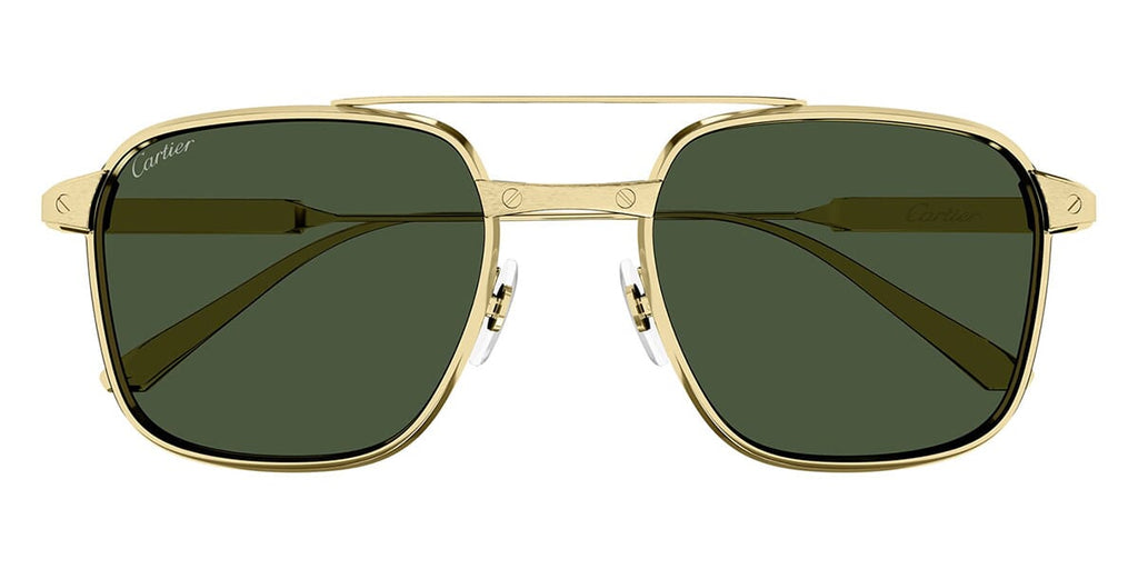 Cartier CT0610S 002 Polarised