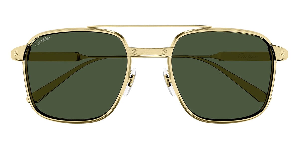 Cartier CT0610S 002 Polarised