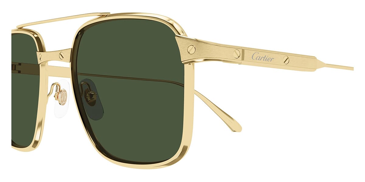 Cartier CT0610S 002 Polarised