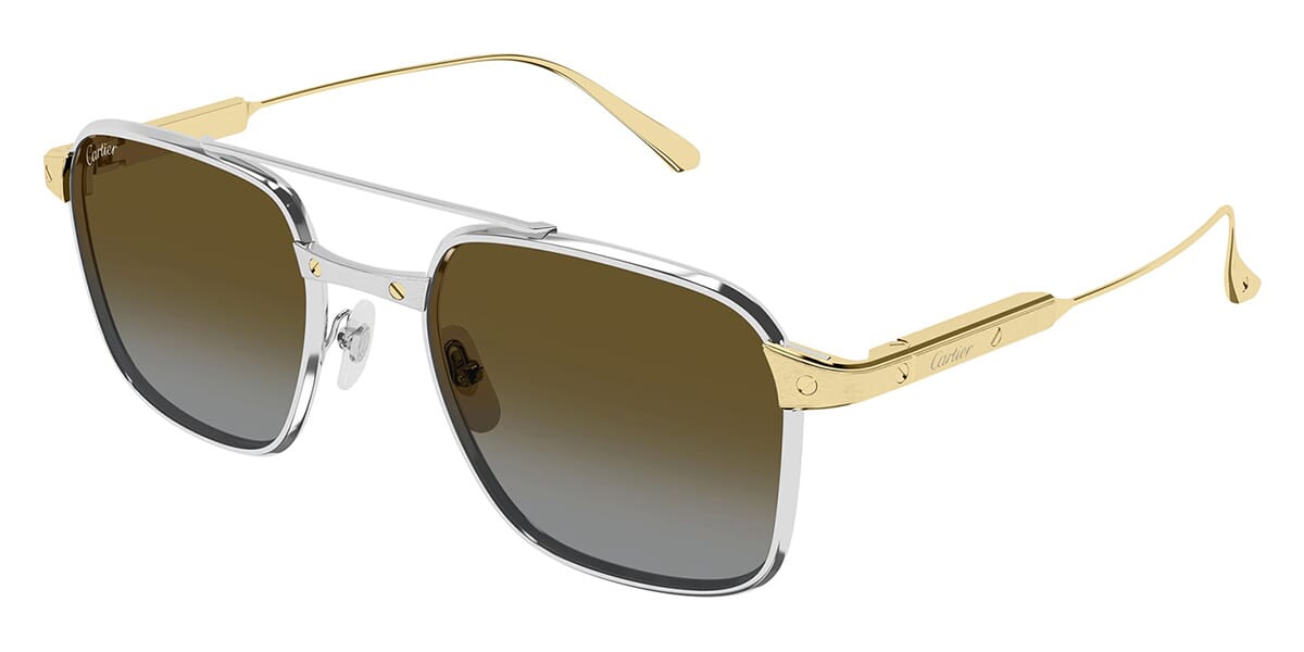 Cartier CT0610S 003 Polarised