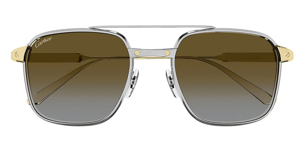 Cartier CT0610S 003 Polarised