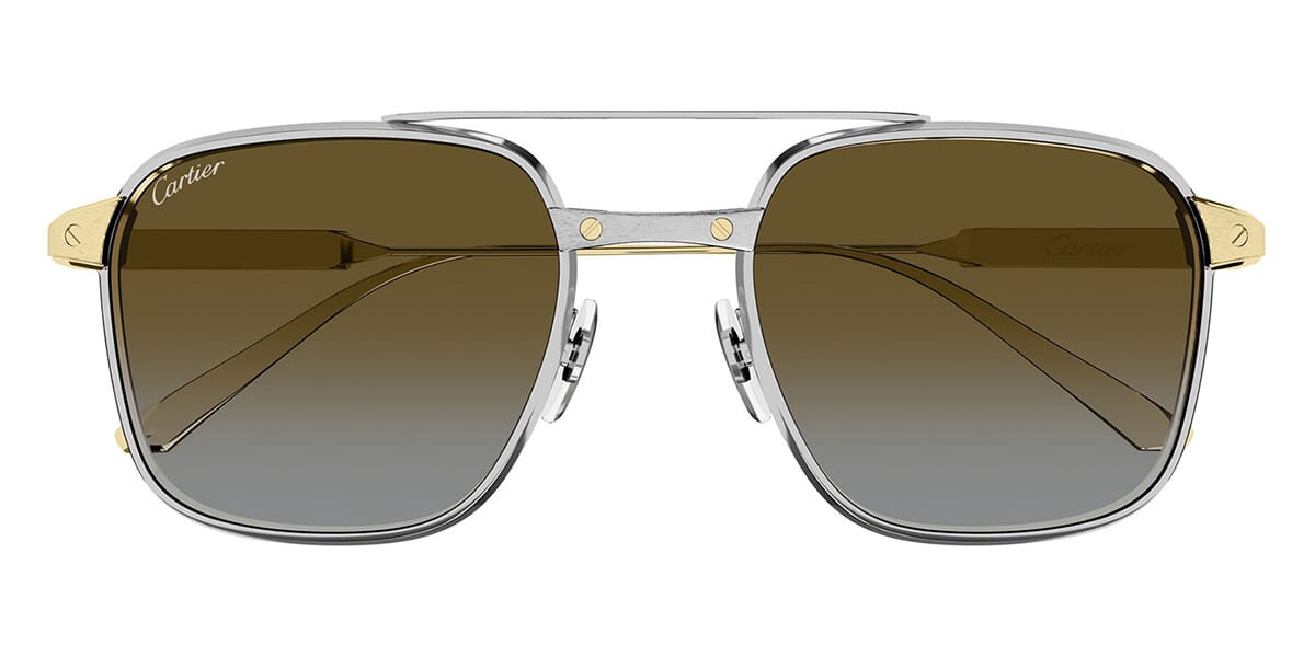 Cartier CT0610S 003 Polarised