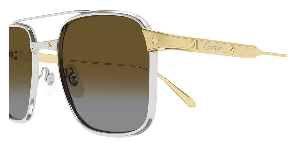 Cartier CT0610S 003 Polarised